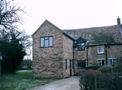 Sharpes Barn East cottages